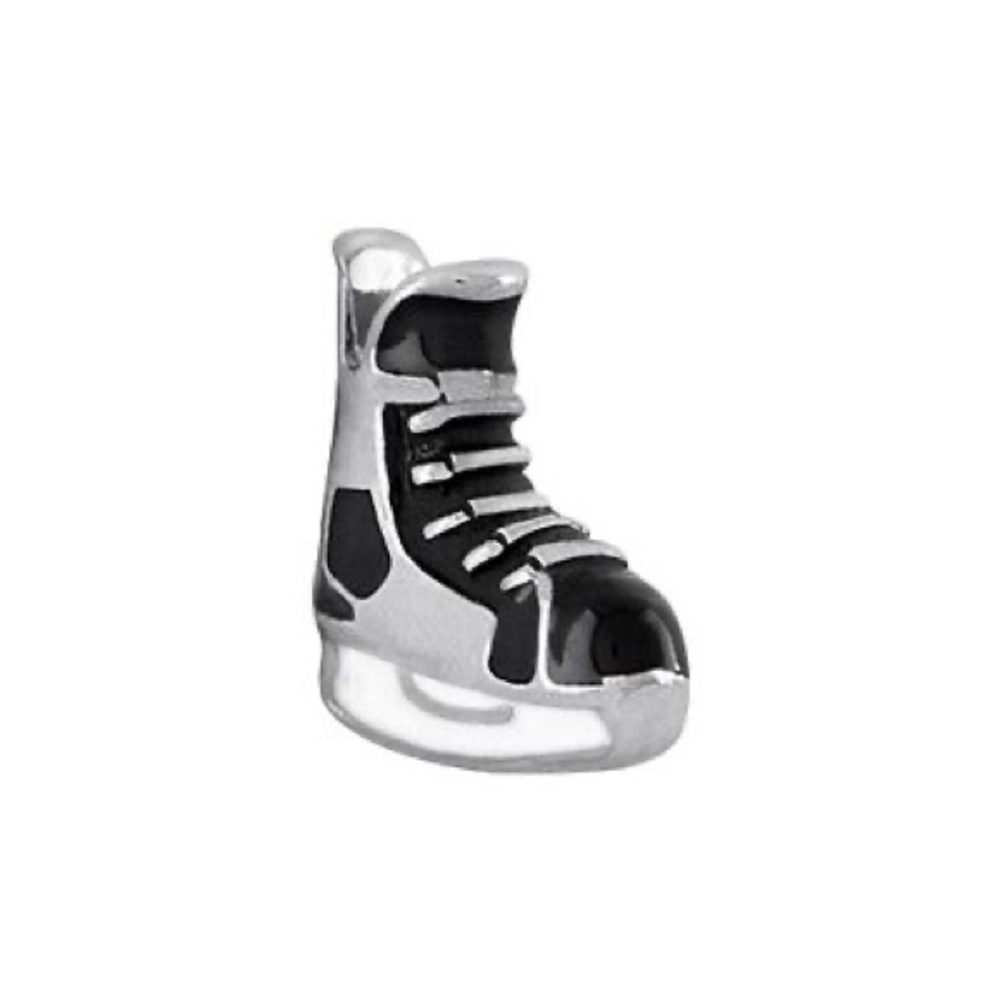 Origami Owl “HOCKEY SKATE” charm
